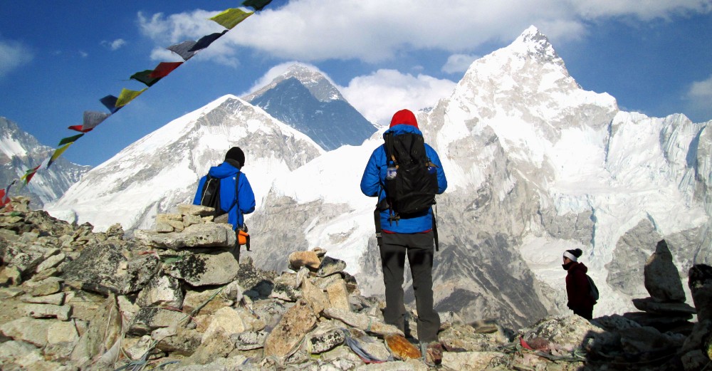 Everest Base Camp Short Trekking
